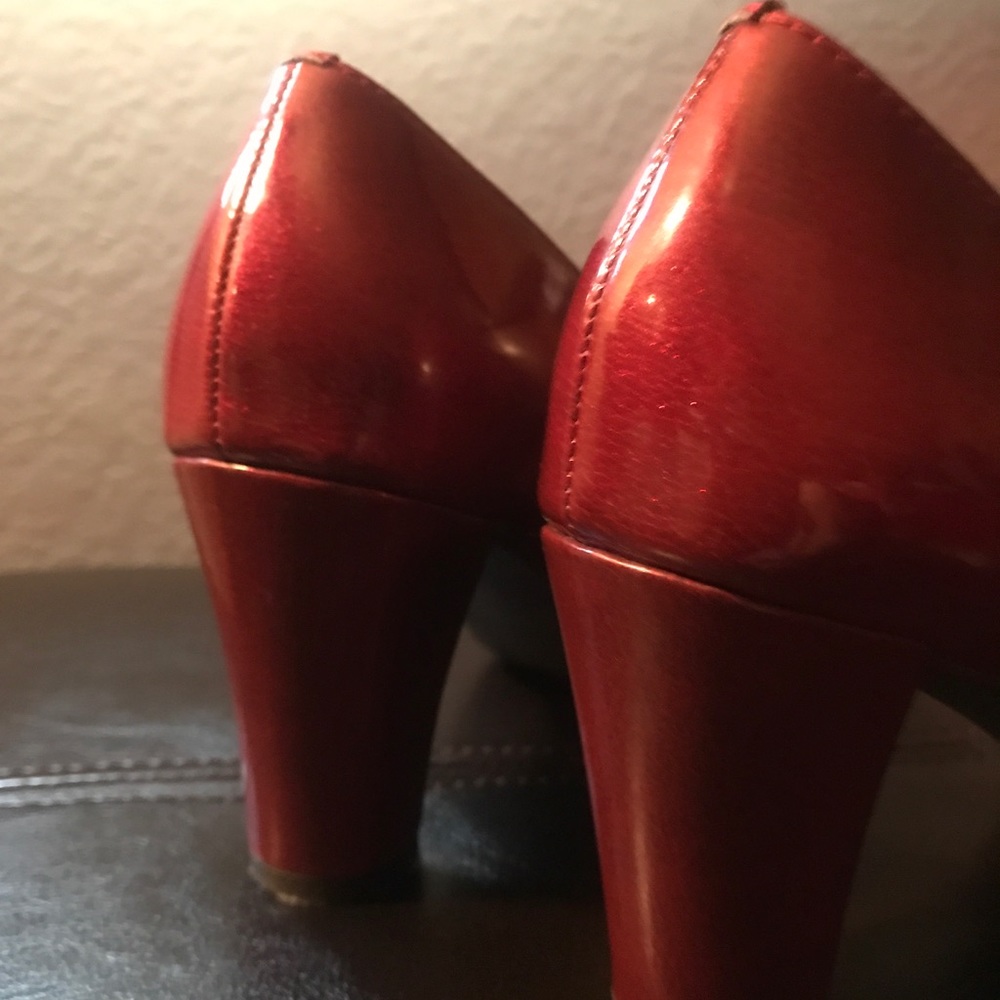 Ruby Red Slippers - Picture 5 of 6